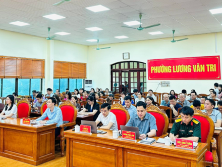 Xây dựng đảng