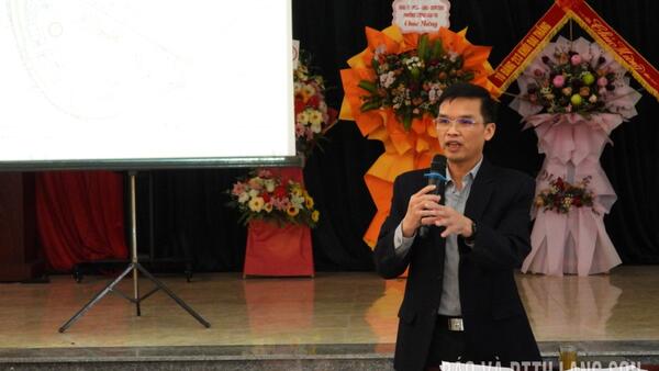 Triển khai công tác giải phóng mặt bằng dự án xây dựng Trường Tiểu học Chi Lăng 2 tại khối Đại Thắng, phường Lương Văn Tri